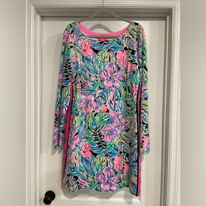 Lilly Pulitzer Womens size XL dress